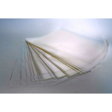  Celofán tasak jellegű BOPP tasak - 8x8cm+2cm zacskó tasak