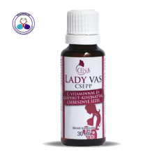 Celsus LadyVas csepp 30 ml vitamin és táplálékkiegészítő