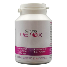 Celsus Strong Detox kapszula 30db vitamin és táplálékkiegészítő