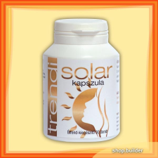 Celsus Trendi Solar - 30 kapszula vitamin és táplálékkiegészítő