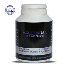 Celsus Valeriana Relax Night 60 db vitamin és táplálékkiegészítő