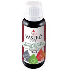 Celsus vasero csepp c-vitaminnal és grépfrút-kivonattal 30 ml vitamin és táplálékkiegészítő
