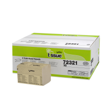 CELTEX E-Tissue V2 hajtogatott kéztörlő, 2 réteg, 21,5x21cm, 15x200ap/karton higiéniai papíráru
