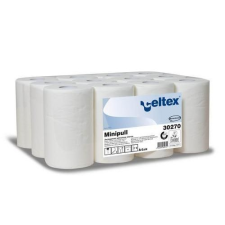 CELTEX Lux kézi papírtörlők 2 rétegű, 212 lap, fehér, 12 db higiéniai papíráru