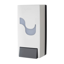 Celtex S.P.A. Celtex Megamini szappan adagoló ABS fehér, utántölthető fürdőszoba kiegészítő