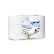  Celtex WC papír, MAXI, 2 rétegű, 100% cell., d26,5, 6 tek/cs higiéniai papíráru
