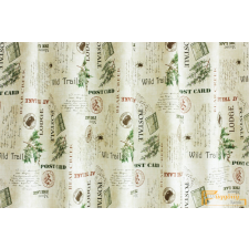  Celtic-Colorado-világjáró bézs-menta lakástextília