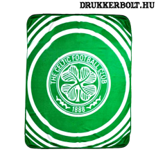 Celtic polár takaró - eredeti Celtic Glasgow termék! lakástextília