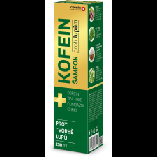 Cemio Koffein Korpásodás elleni sampon 250 ml (8594160273111) sampon