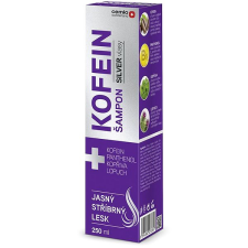 Cemio Koffein - ősz hajra, 250ml sampon