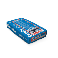 Cemix S1 FlexM Csemperagasztó (C2TES1) 20 kg glett, gipsz, csemperagasztó, por