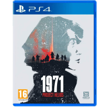 Cenega 1971 Project Helios, PlayStation 4, Konzol játékszoftver videójáték