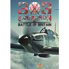 Cenega 303 Squadron: Battle of Britain, PC (Windows), Játékszoftver videójáték