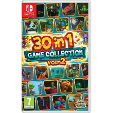Cenega 30 In 1 Game Collection Vol. 2, Nintendo Switch, Konzol játékszoftver videójáték