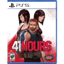 Cenega 41 Hours, PlayStation 5, Konzol játékszoftver videójáték
