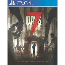 Cenega 7 Days to Die, PlayStation 4, Konzol játékszoftver videójáték