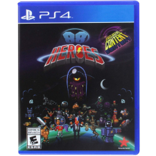 Cenega 88 Heroes, PlayStation 4, Konzol játékszoftver videójáték