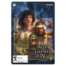 Cenega Age of Empires IV, PC (Windows), Játékszoftver videójáték