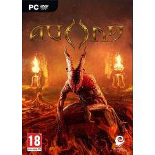 Cenega Agony, PC, Játékszoftver videójáték