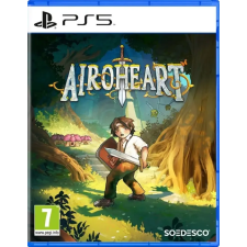 Cenega Airoheart, PS5, Konzol játékszoftver videójáték