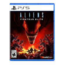 Cenega Aliens: Fireteam Elite, PlayStation 5, Konzol játékszoftver videójáték