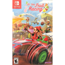 Cenega All-Star Fruit Racing, Nintendo Switch, Konzol játékszoftver videójáték