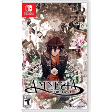 Cenega Amnesia: Memories, Nintendo Switch, Konzol játékszoftver videójáték