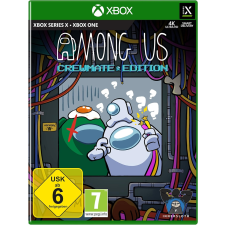 Cenega Among Us Crewmate Edition, Xbox One, Xbox Series, Konzol játékszoftver videójáték