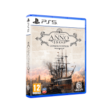 Cenega Anno 1800 Console Edition (PlayStation 5) videójáték
