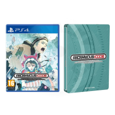 Cenega Anonymous;Code - Launch Edition, PlayStation 4, Konzol játékszoftver videójáték