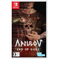 Cenega Apsulov End Of Gods, Nintendo Switch, Konzol játékszoftver videójáték