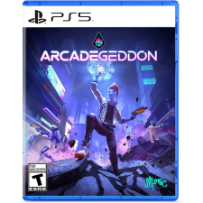 Cenega Arcadegeddon, PlayStation 5, Konzol játékszoftver videójáték