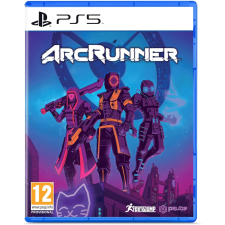 Cenega ArcRunner, PlayStation 5, Konzol játékszoftver videójáték