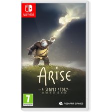 Cenega Arise: A Simple Story Definitive Edition, Nintendo Switch, Konzol játékszoftver videójáték