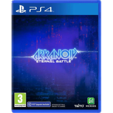 Cenega Arkanoid: Eternal Battle Limited Edition, PlayStation 4, Konzol játékszoftver videójáték
