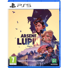 Cenega Arsene Lupine - Once A Thief,  PlayStation 5, Konzol játékszoftver videójáték