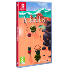 Cenega As Far As The Eye, Nintendo Switch, Konzol játékszoftver videójáték