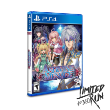 Cenega Asdivine Menace, PlayStation 4, Konzol játékszoftver videójáték