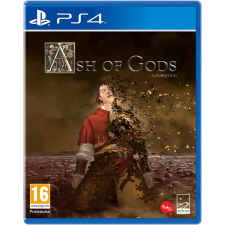 Cenega Ash of Gods: Redemption, PlayStation 4, Konzol játékszoftver videójáték