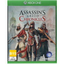 Cenega Assassin's Creed Chronicles, Xbox One, Konzol játékszoftver videójáték