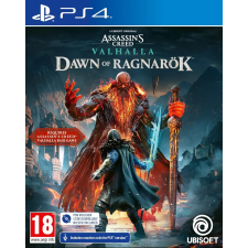 Cenega Assassin's Creed Valhalla: Dawn of Ragnarok, PlayStation 4, Konzol játékszoftver videójáték