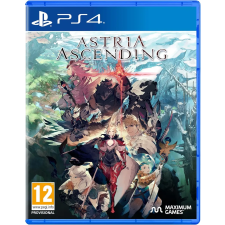 Cenega Astria Ascending, PlayStation 4, Konzol játékszoftver videójáték