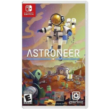 Cenega Astroneer, Nintendo Switch, Konzol játékszoftver videójáték