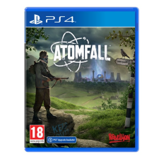 Cenega Atomic Fall, PlayStation 4, Konzol játékszoftver videójáték