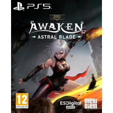 Cenega Awaken - Astral Blade, Tanias Edition, PlayStation 5, Konzol játékszoftver videójáték