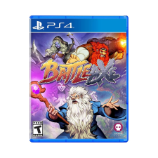 Cenega Battle Axe, PlayStation 4, Konzol játékszoftver videójáték