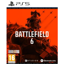 Cenega Battlefield 6, PS5, Phantom Edition, Konzol játékszoftver videójáték