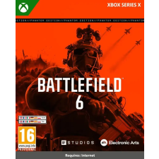 Cenega Battlefield 6, Xbox Series X, Phantom Edition, Konzol játékszoftver videójáték