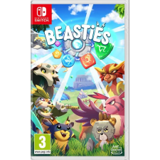 Cenega Beasties!, Nintendo Switch, Konzol játékszoftver videójáték