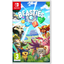 Cenega Beasties!, Nintendo Switch, Konzol játékszoftver videójáték